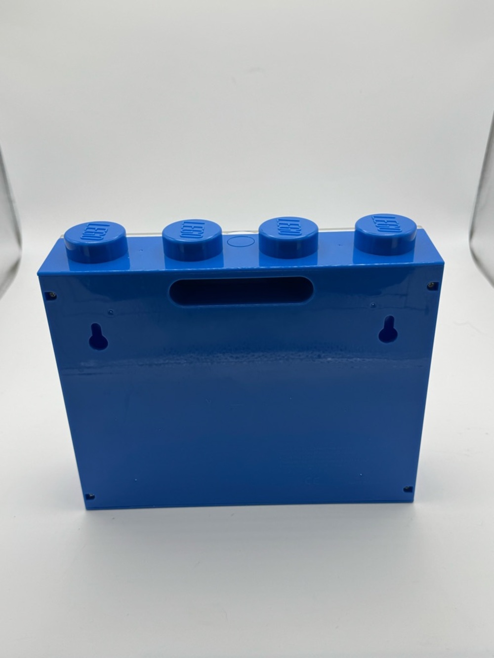 LEGO Bright Blue Storage Box - Picture 13 of 16